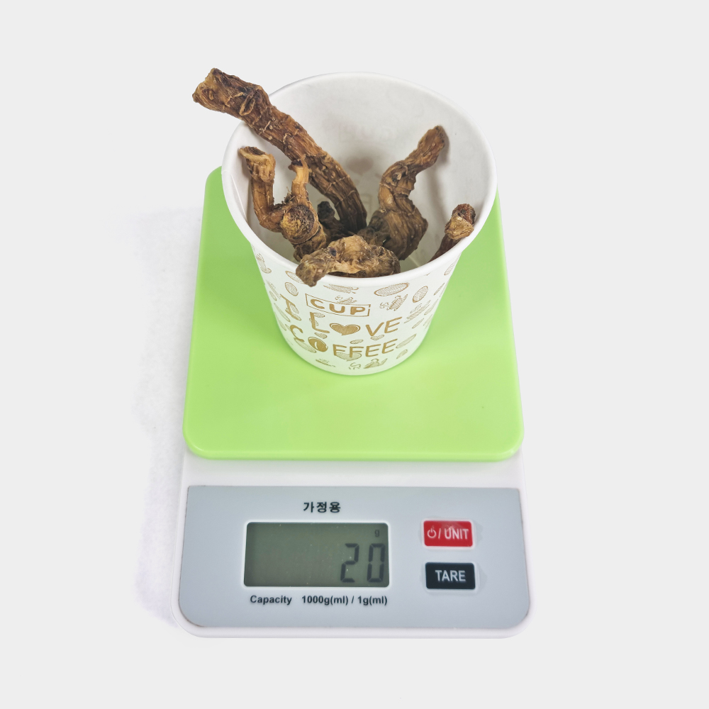 자연산 둥굴레 차 황정 250g 이미지 6