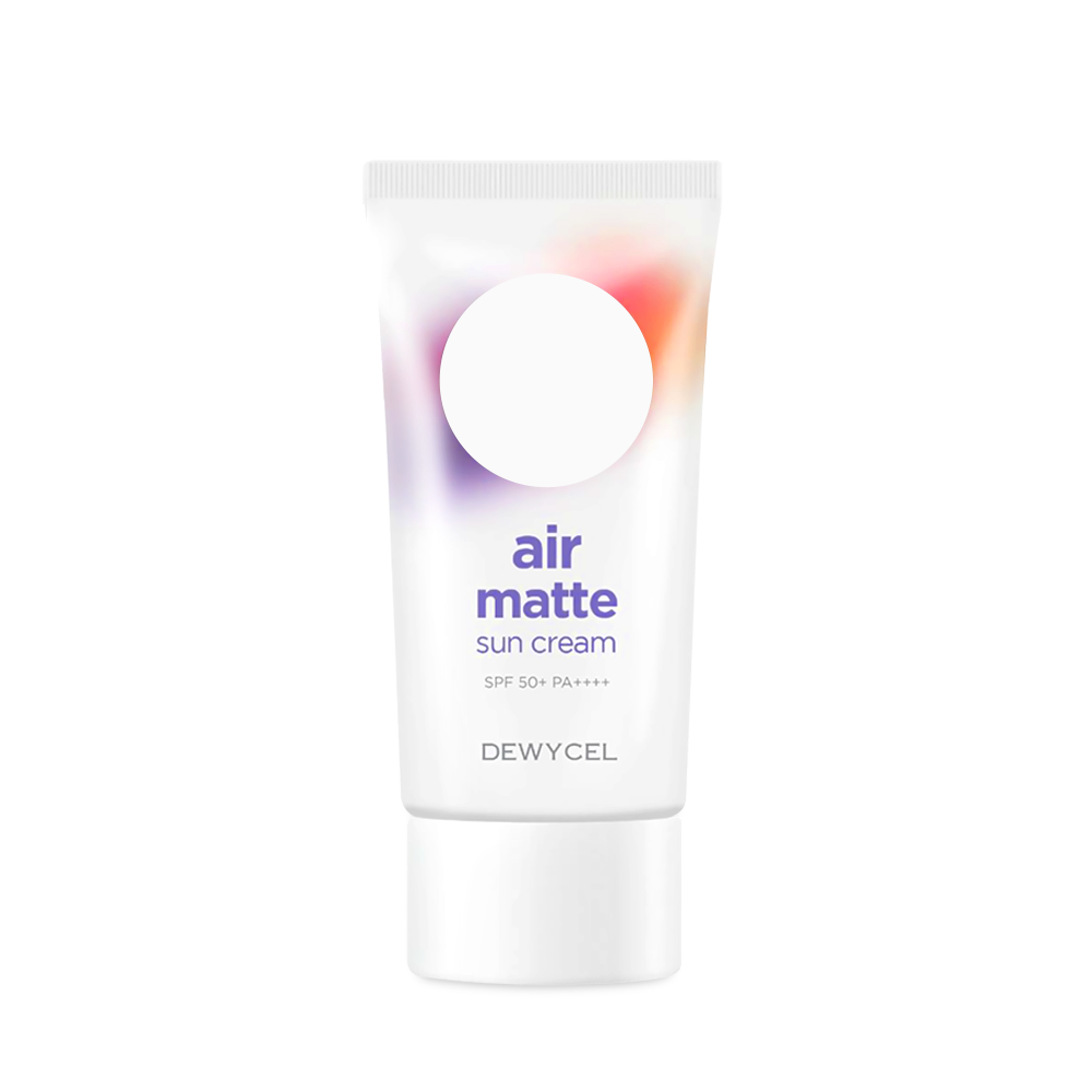 [듀이셀] 에어매트 선크림 40ml SPF 50+ 코어밤 4g 2종 SET - 상세 이미지 2