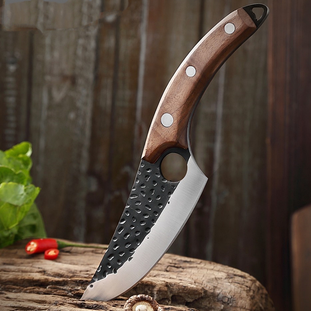 캠핑용칼 캠핑나이프 정글도 카람빗 쿠크리