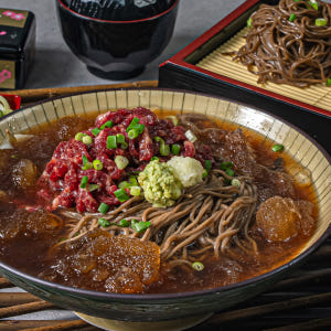 백년밥상 냉모밀 메밀 소바 밀키트 맛있게 먹은 솔직 후기 - 상품 이미지 2