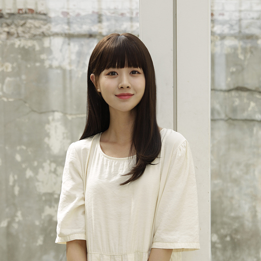 긴머리 가발 씨컬펌 패션가발 웨이브 통가발 - 상품 이미지
