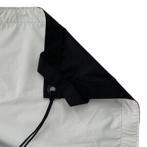 TRP U12 Ultrabounce (White/Black 12 x 12 Inch)