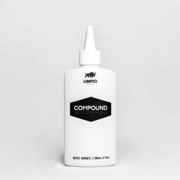 림피오 차량용 컴파운드 UC 200ml 중성 - 상품 이미지