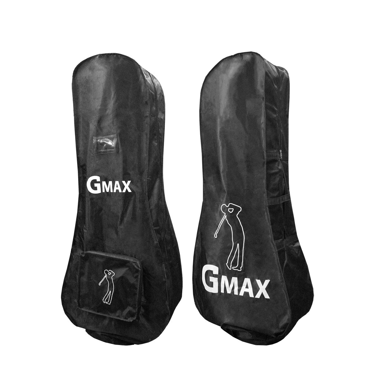 지맥스 캐디백 골프백 항공커버 방수코팅 경량 트레블 베이직주머니 - 메인 이미지