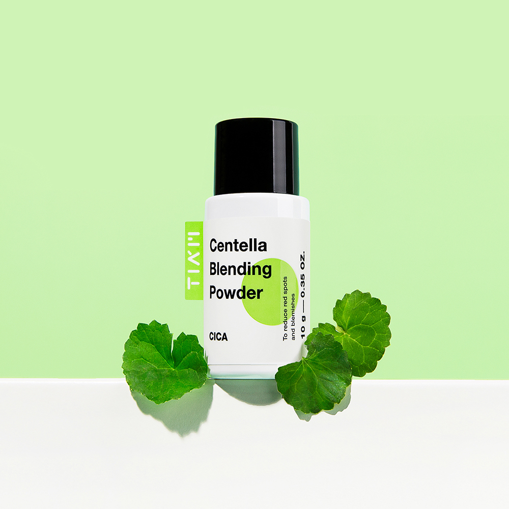 티암 센텔라 블렌딩 파우더 10g / 진정 스팟 흔적 여드름 트러블케어 드레싱파우더 centella 이미지 4