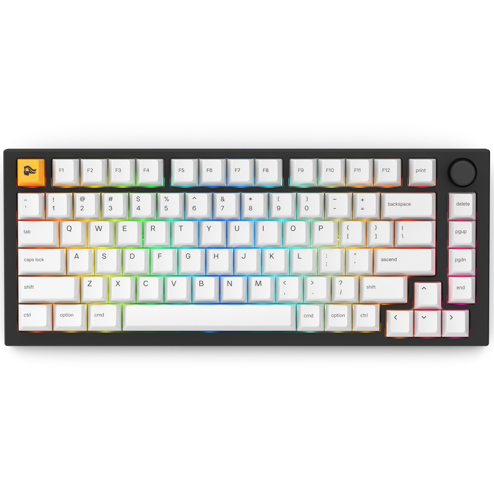 글로리어스 GMMK PRO + Awekeys Cooper 커스텀 - 메인 이미지