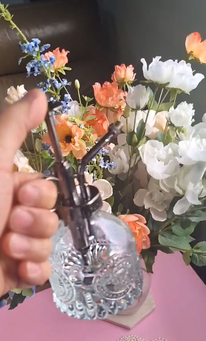 화초 물조리개 미니 화분 분무기 - 상세 이미지 4