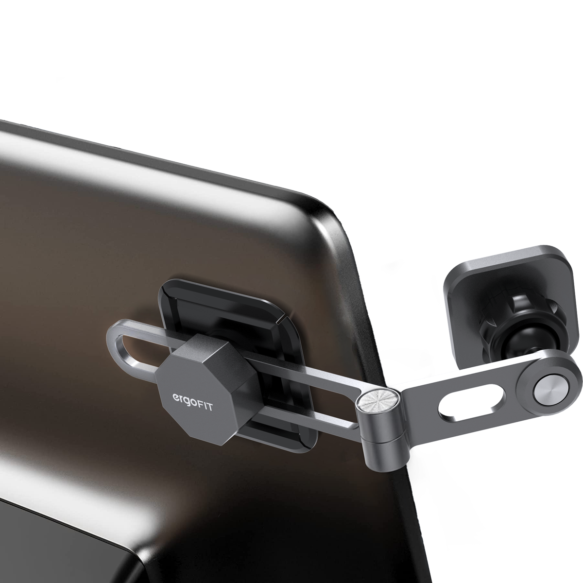 에르고핏 차량 모니터 부착용 거치대 풀모션 5D 마운트