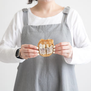 강아지 수제 간식 소형견 뼈간식 대형견 치석제거 개껌 우족 100g 솔직 후기 | 실제 사용자 리뷰 총정리 - 상품 이미지 1