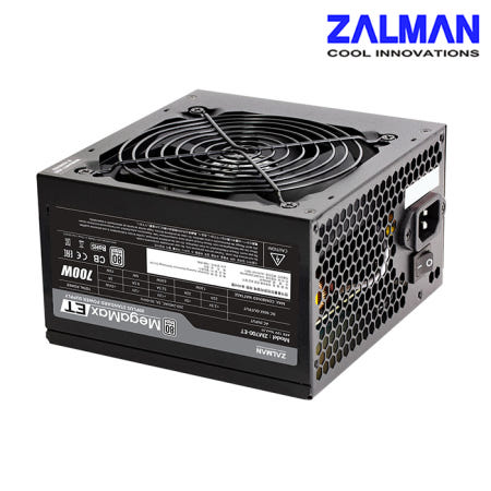 잘만 MegaMax ET 700W 80PLUS STANDARD 파워서플라이