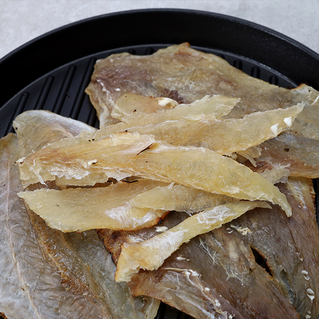 두툼한 삼천포 국내가공 쥐포 200g 대성식품 마른안주 뉴질랜드 쥐치포 맥주안주 - 상세 이미지 3