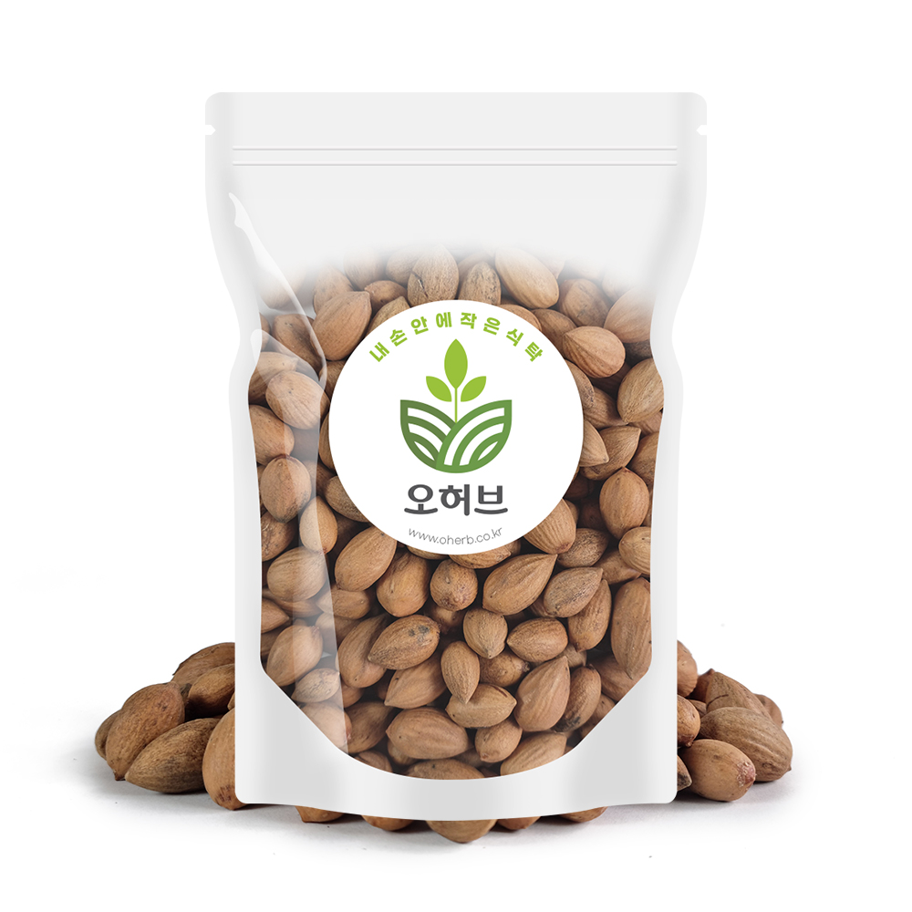 국산 비자나무열매 비자열매 250g 제품 이미지