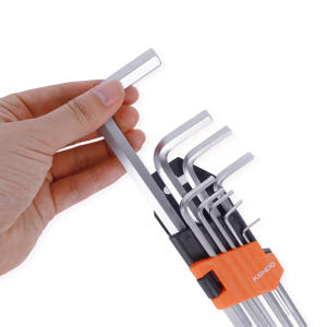 켄도 육각 볼 렌치 세트 9PCS (M) 20736N 실사용 후기 | 효과 있을까? - 상품 이미지 2