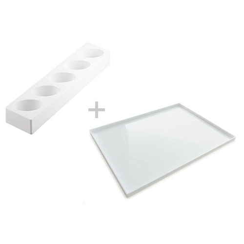 [실리코마트]MULTIFLEX OVAL 125/7 : 비앤씨마켓
