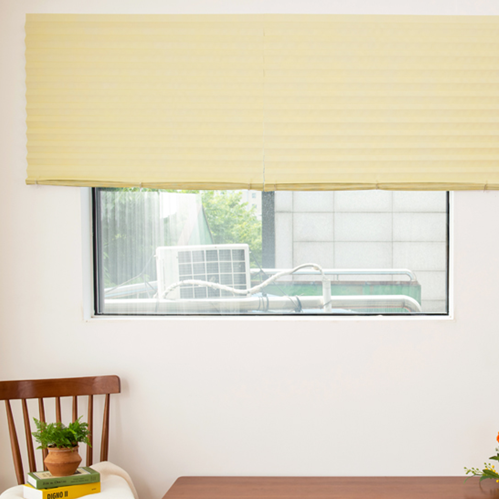 간편한 부착식 누구나 셀프블라인드 창문가리개 /국내산