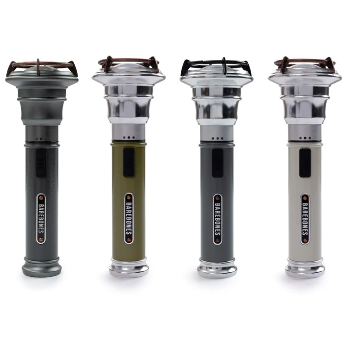 베어본즈 빈티지 LED 손전등 캠핑 감성 후레쉬 등산 라이트