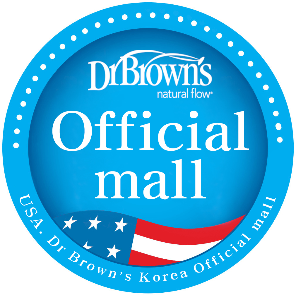 Dr Browns 스토어 로고