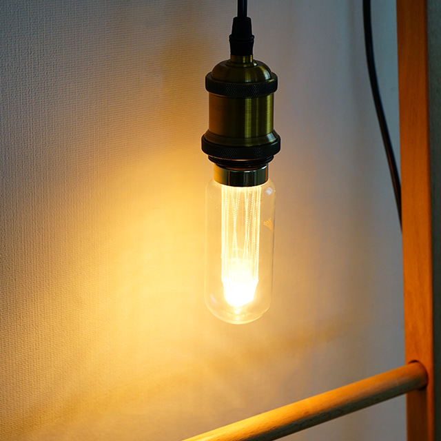 LED 레이저 에디슨 전구 T45 2.5W 투명유리 카페전구 인테리어램프 - 상세 이미지 4