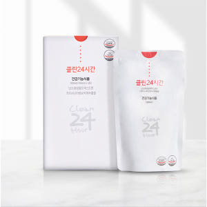 누적판매 200만포 클린24시간 가르시니아 체지방분해 쾌변다이어트[100... 맛있게 먹은 솔직 후기 - 상품 이미지 1