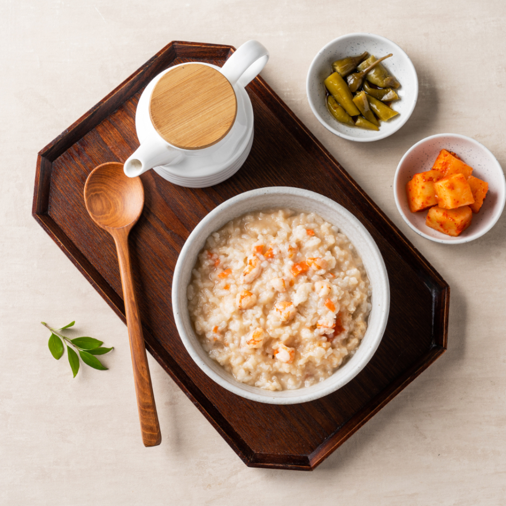해담은 새우죽 1인분 450g - 상세 이미지 2