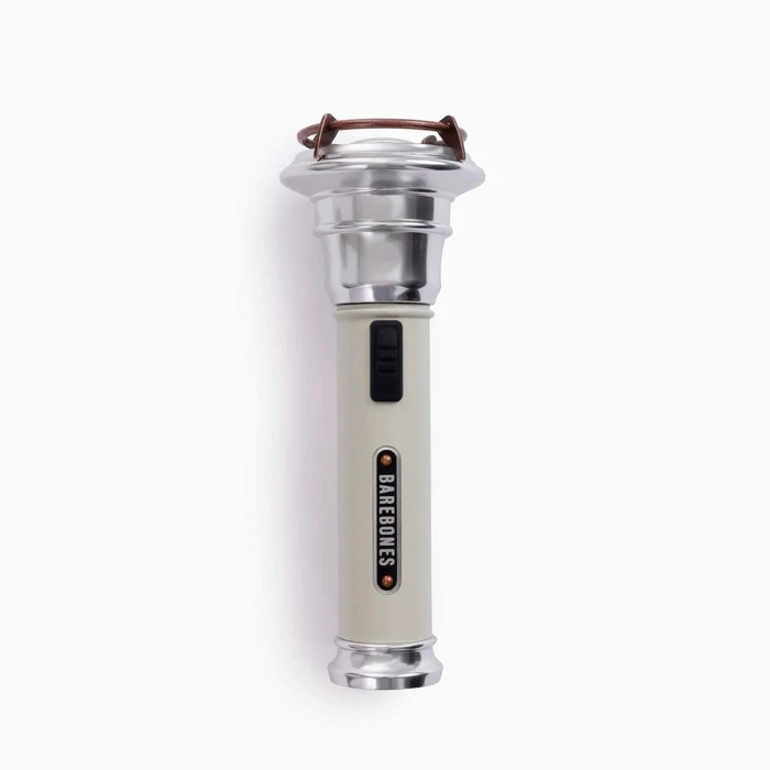 베어본즈 빈티지 LED 손전등 캠핑 감성 후레쉬 등산 라이트