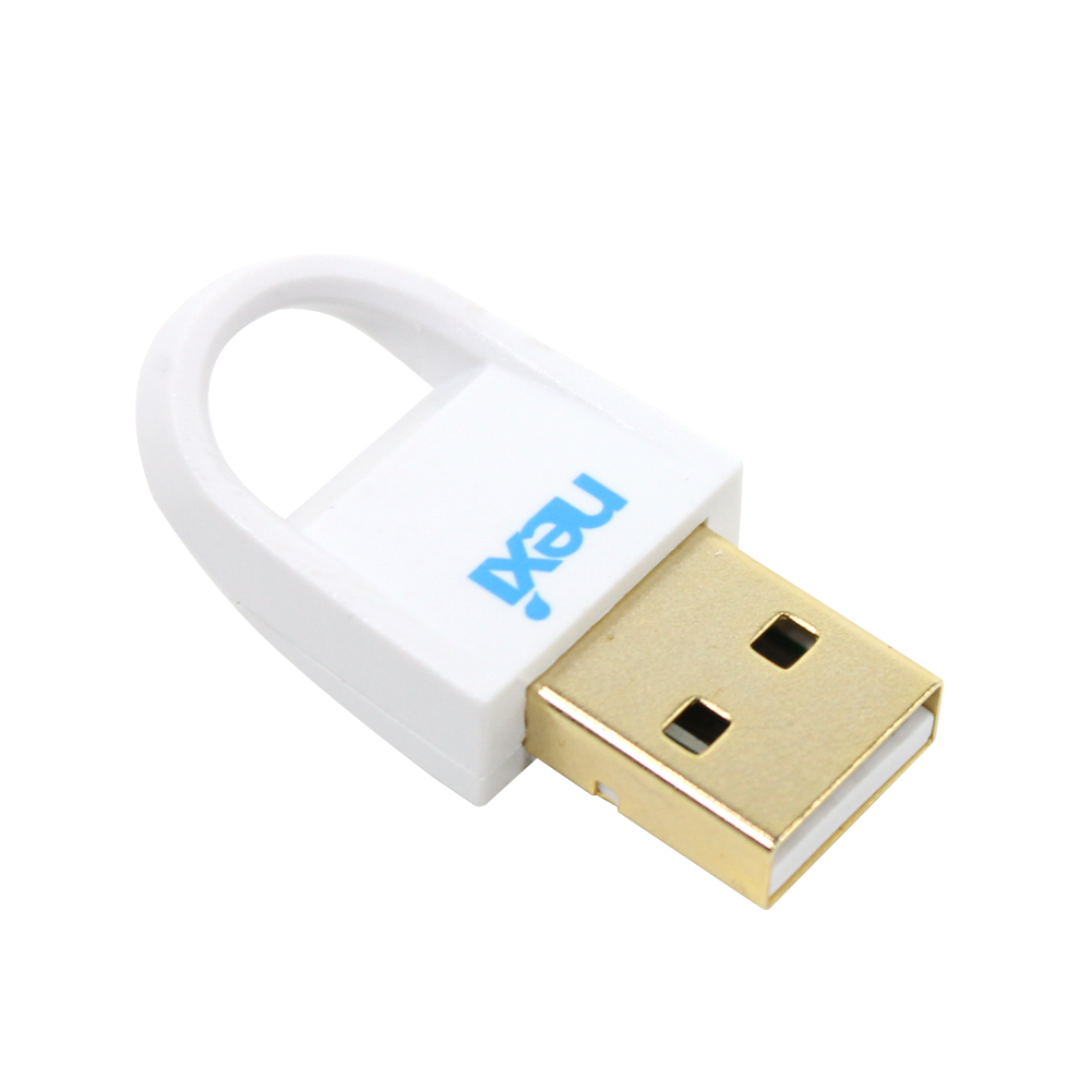 넥시 NX-BTAW327 블루투스 동글 USB 무선 - 상품 이미지