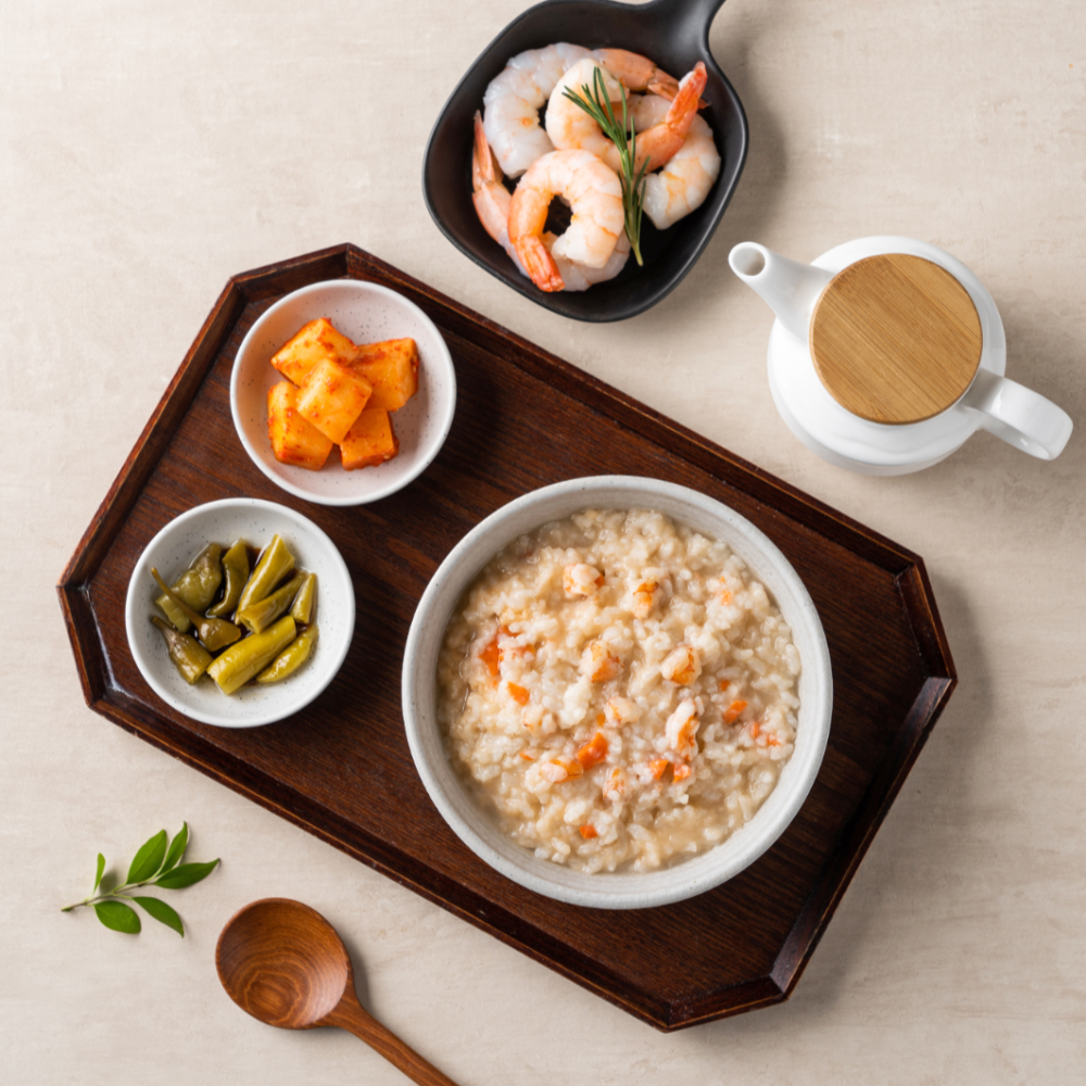 해담은 새우죽 1인분 450g - 상세 이미지 3