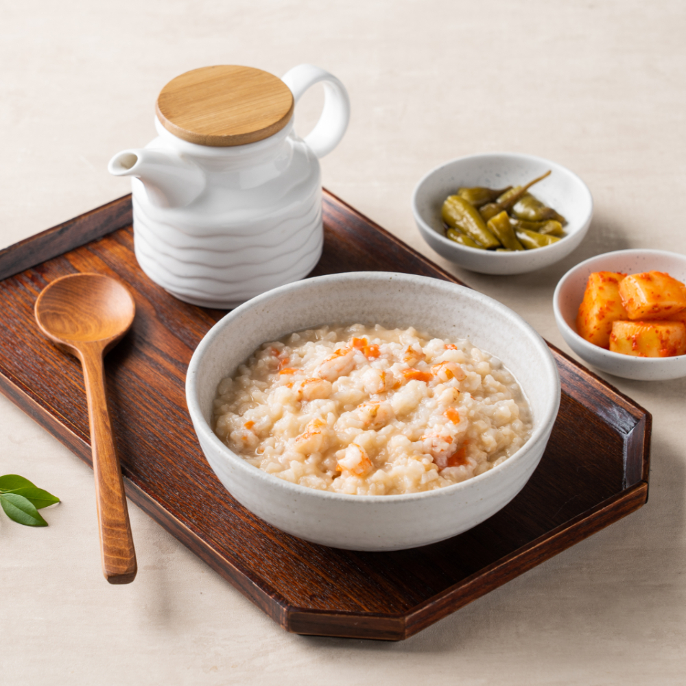 해담은 새우죽 1인분 450g 이미지 6