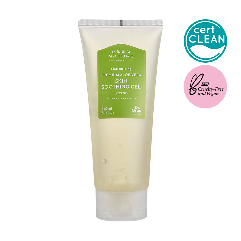 닥터올가 알로에 스킨 수딩젤 210ml - 상세 이미지 3