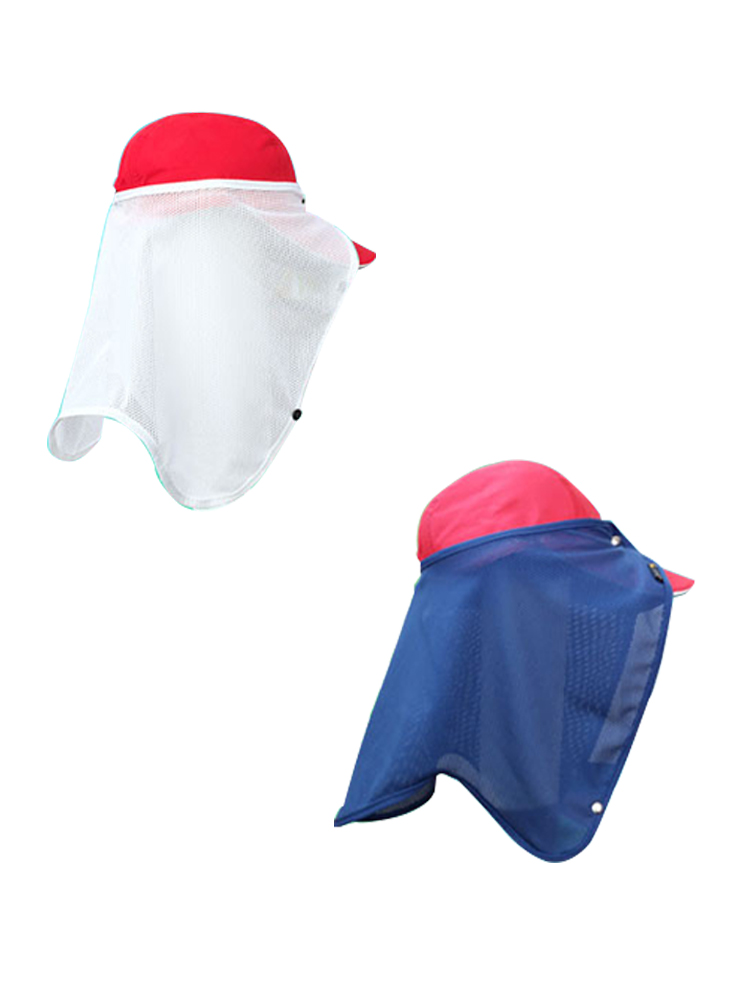 시마노 벙거지모자 CA-065V 신세틱 해트 인디고 M - 상세 이미지 2