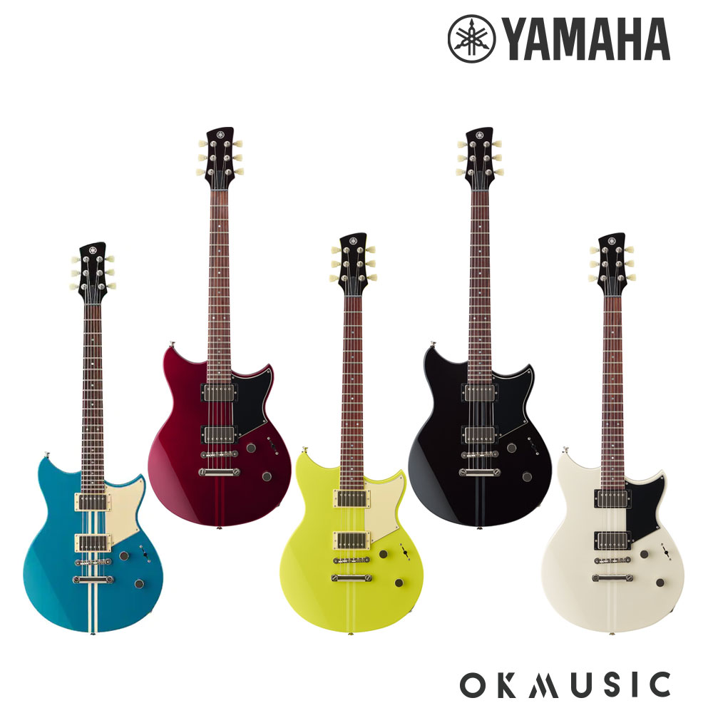 야마하 RSE20, 일렉기타 리뷰, Yamaha Revstar, 험험 일렉기타, 일렉기타 추천