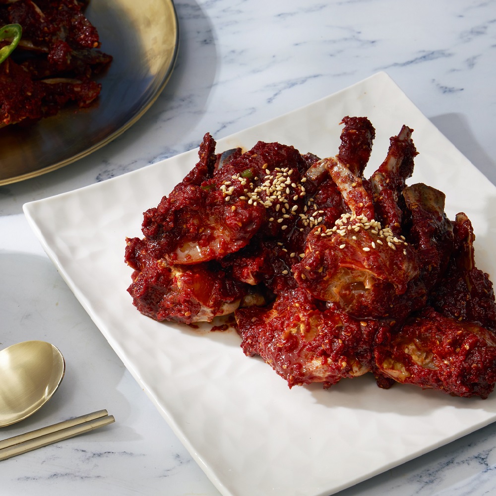 진간장게장 연평도산 양념게장 매콤달콤 당일제조 1kg 2kg - 상세 이미지 4