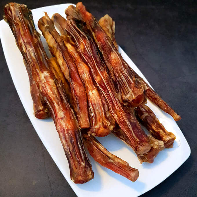 소꼬리 300g+300g 대형견간식 반려견 수제 강아지 뼈간식 대용량 - 상세 이미지 2