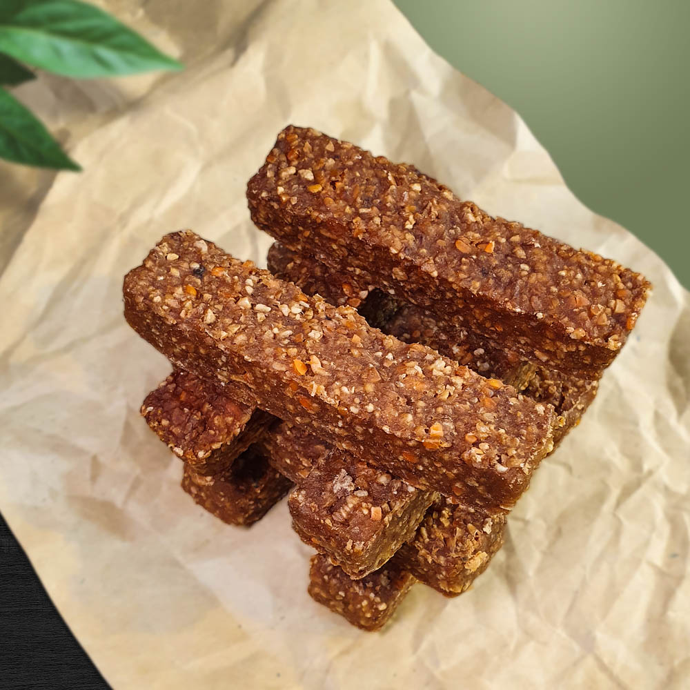 강아지 프로틴 에너지바 간식 5p 노령견간식 강아지병아리콩 이미지 3