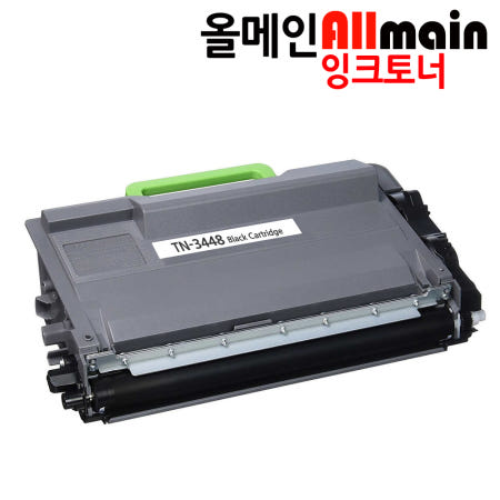 브라더호환 HL-L5100DN 대용량 재생토너 선명한출력 8K TN-3448