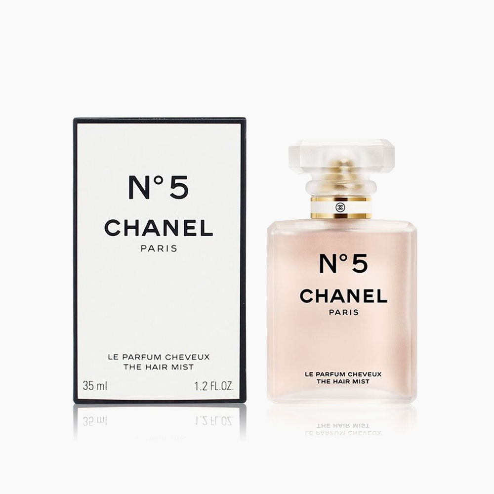 [백화점정품] 샤넬 No5 헤어미스트 넘버5 35ml - 상품 이미지