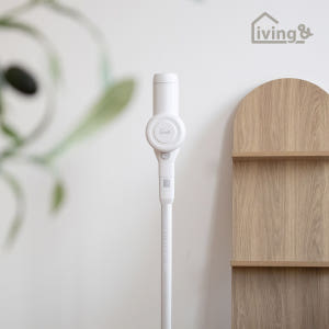 리빙앤 셀프 스탠딩 차이슨 무선 청소기 클린화이트 LV-20 개봉기 | 실사용 후기 - 상품 이미지 2