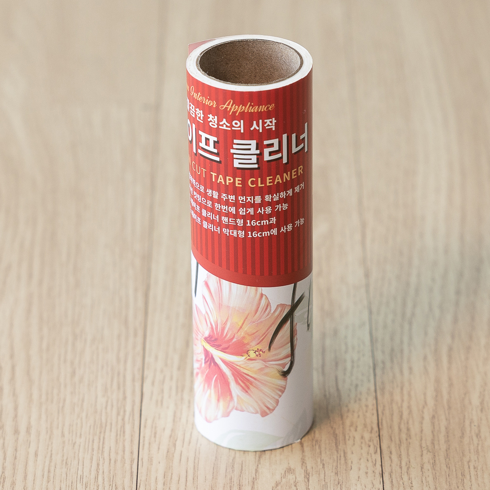 할메이드 사선컷팅 돌돌이 테이프 클리너 리필 - 상세 이미지 3