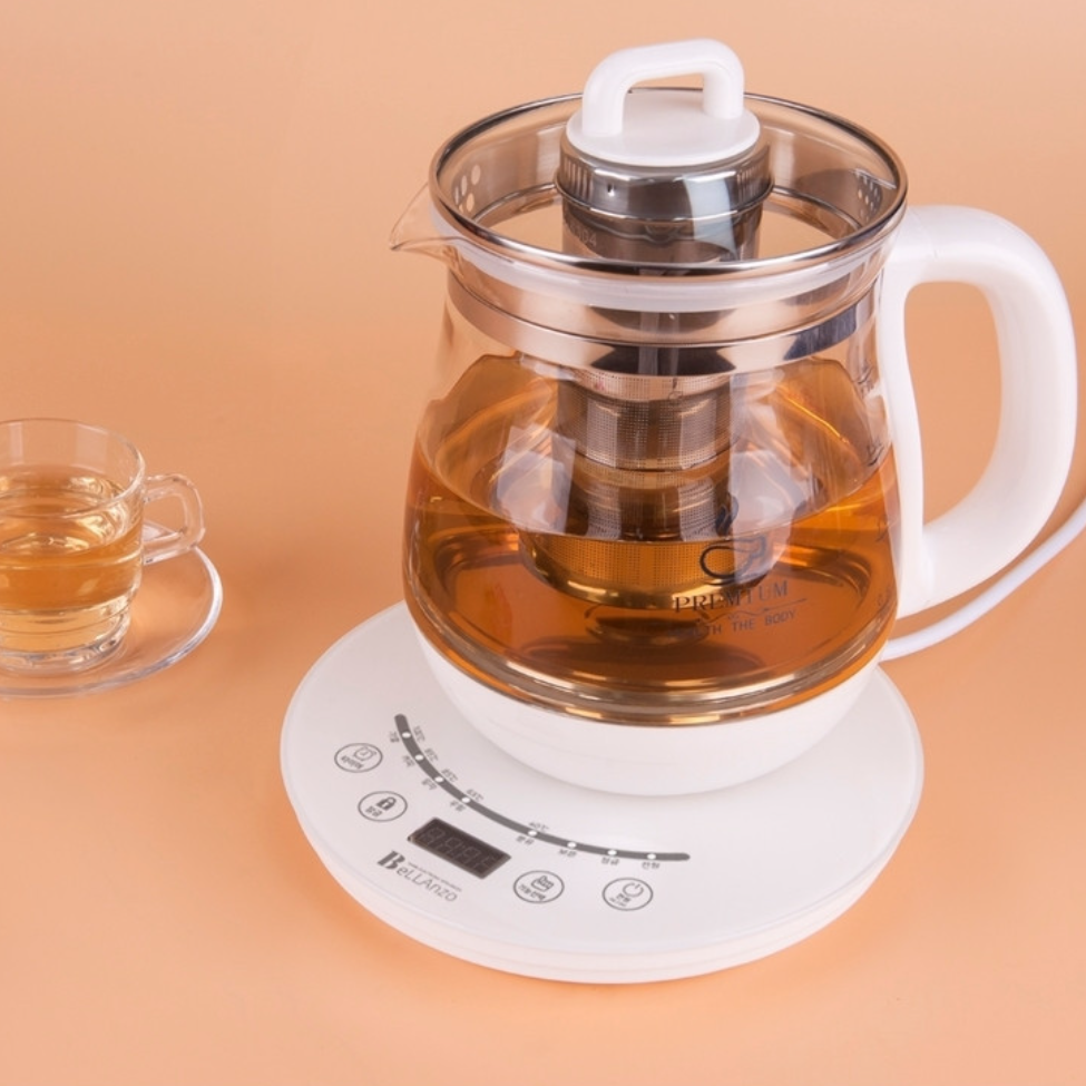 커피포트기 전기티팟 대용량전기포트 분유포트기