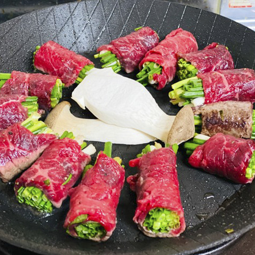 삼형제고기 육전용소고기 300g 우둔살 육전고기 - 상세 이미지 3