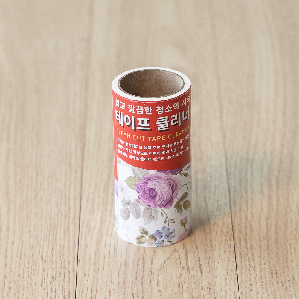 할메이드 사선컷팅 돌돌이 테이프 클리너 리필 - 상세 이미지 2