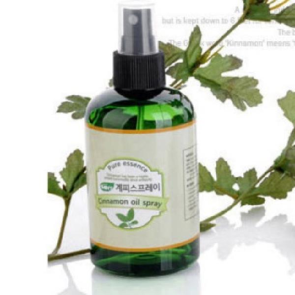 계피 스프레이 200ml 시나몬 스프레이 새집 새차 냄새 제거