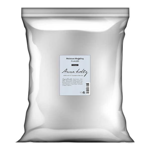 안나홀츠 천연 콜라겐 고무팩 모델링팩 2000ml 마스크팩 제품 이미지