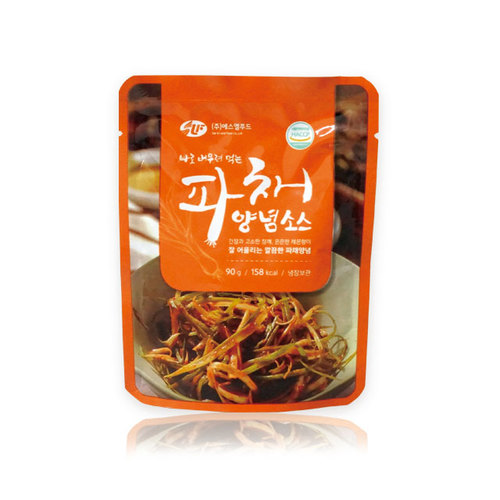 삼형제고기 파채소스 90g 파채양념 - 메인 이미지