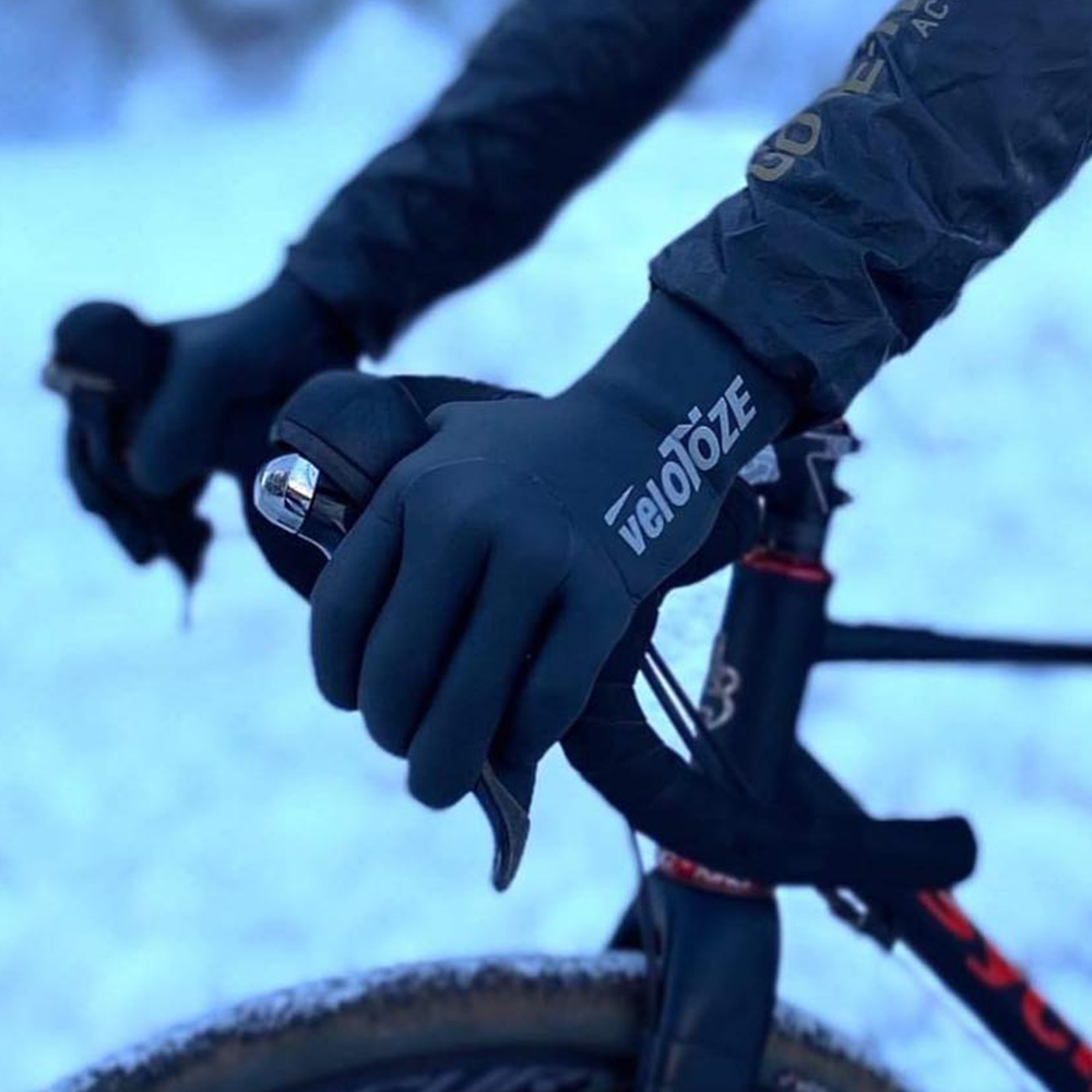 벨로토즈 워터프루프 글러브 / 사이클 방수 자전거 MTB 레이스 로드바이크 겨울 방한장갑 - 상세 이미지 5