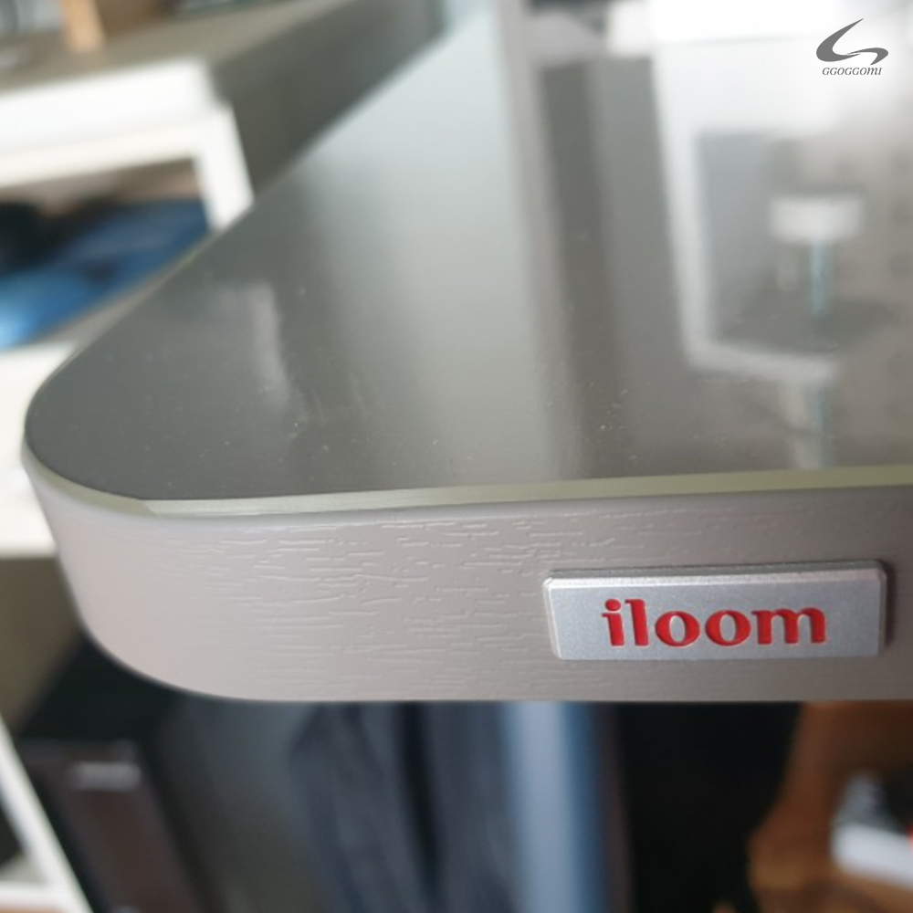 호환 꼬꼬미 국산 항균 방수 투명매트 일룸 로이다리형 1160x740