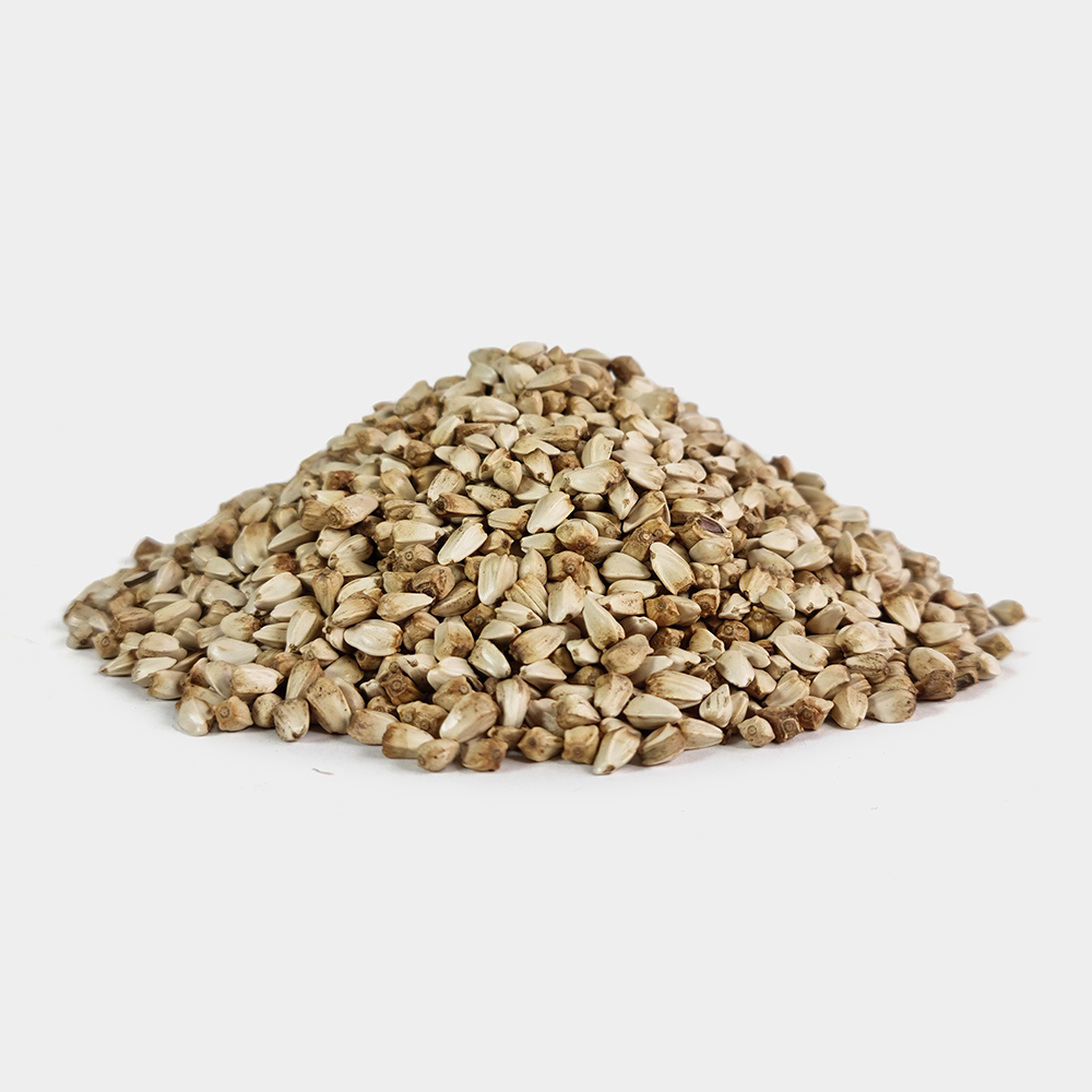 국산 볶은 홍화씨 홍아씨 250g 이미지 3