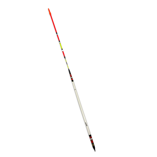 UST 반자립 비자립 원투바다막대찌방파제 양어장 바다낚시찌 반자립 숏0.5호(44cm) - 상세 이미지 2