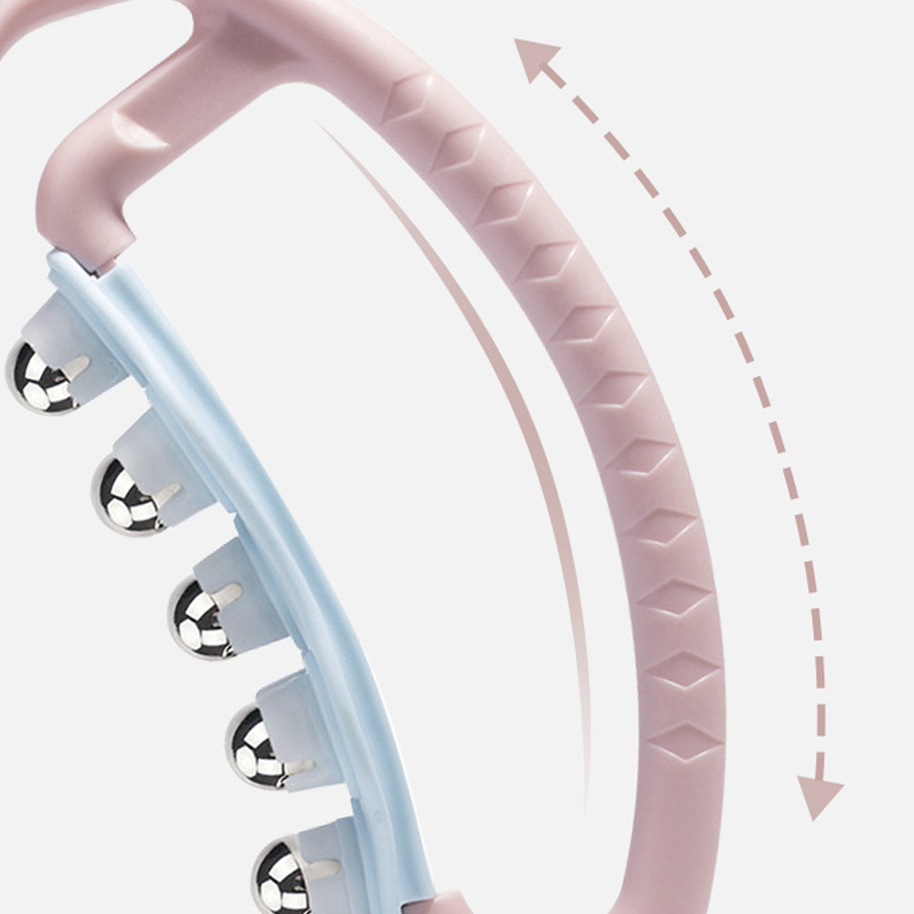 자석 다리마사지기 종아리 허벅지 종아리알 마사지기 마사지롤러 - 상세 이미지 4