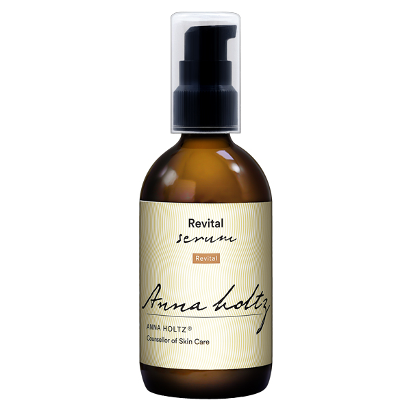안나홀츠 화장품 리바이탈 주름 개선 고 보습 탄력 영양 에센스 세럼 100ml - 메인 이미지